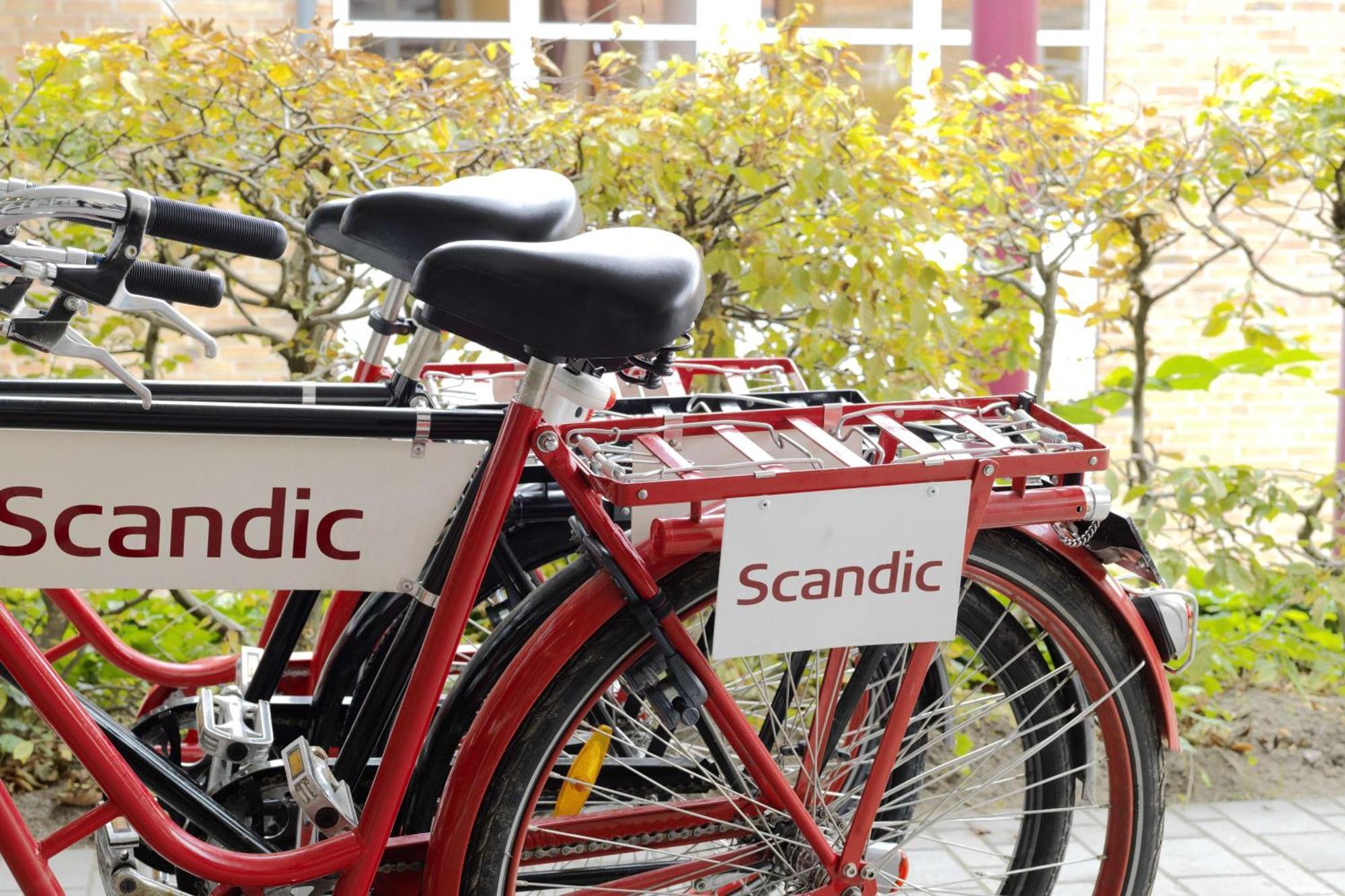 Scandic Vadso Bagian luar foto